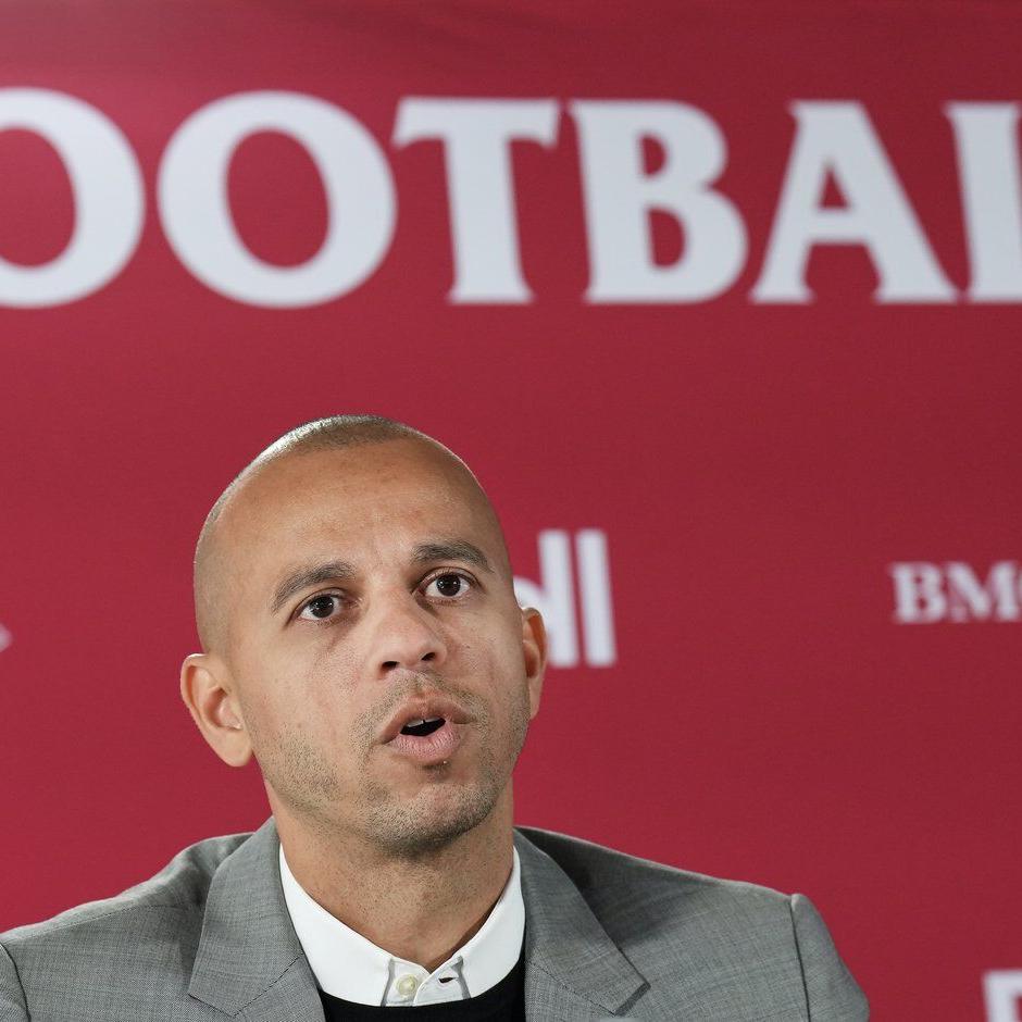 Toronto FC GM says hunt for new talent continues with movement the other way possible